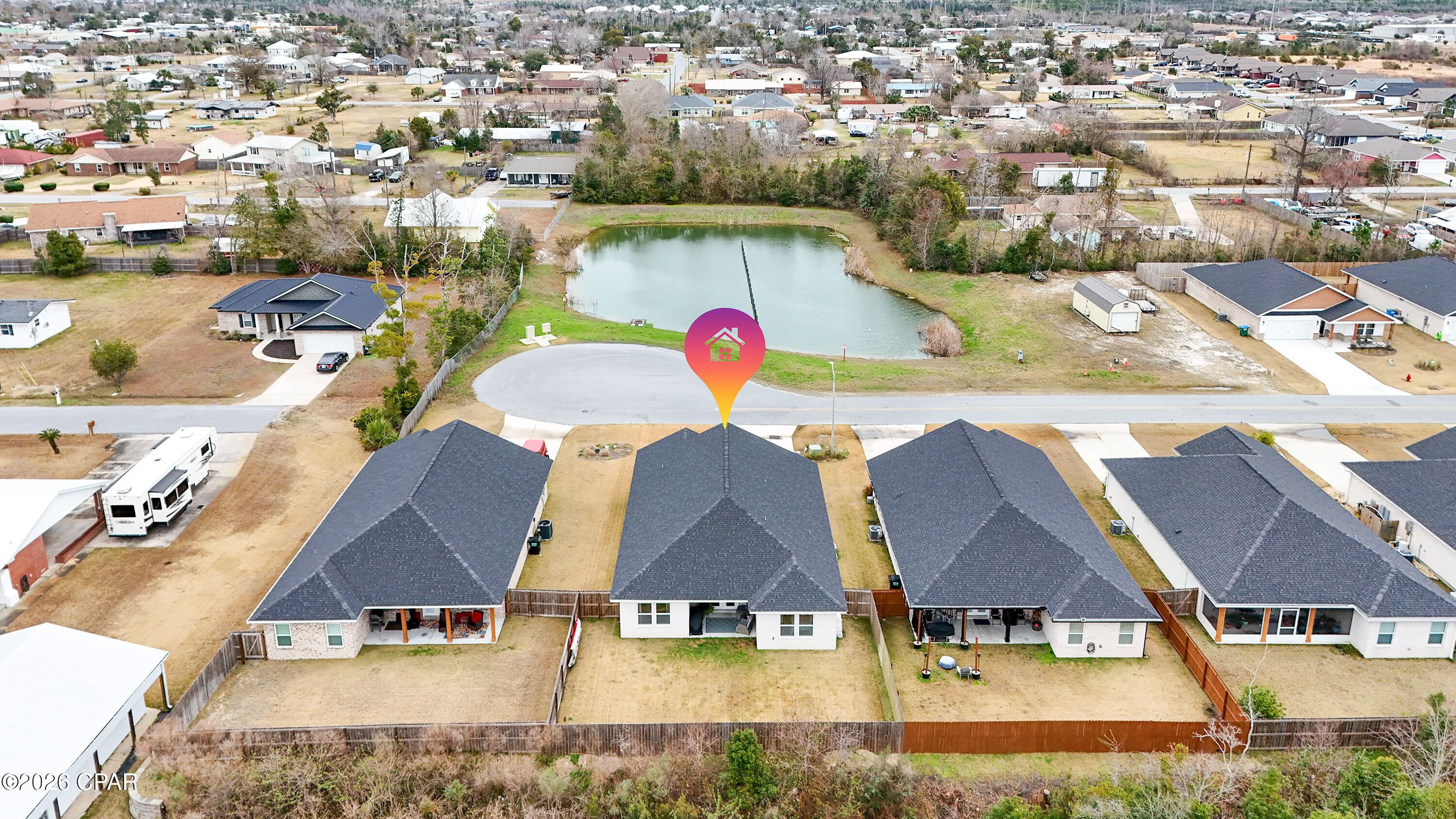 2637 Outlaws Way Panama City, FL 32405 - Photo 55 of 55