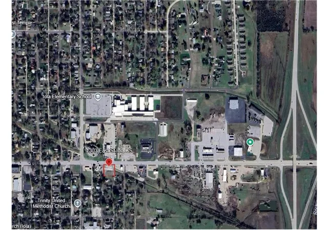 $198,000 | 1303 East Street, Iola, KS 66749