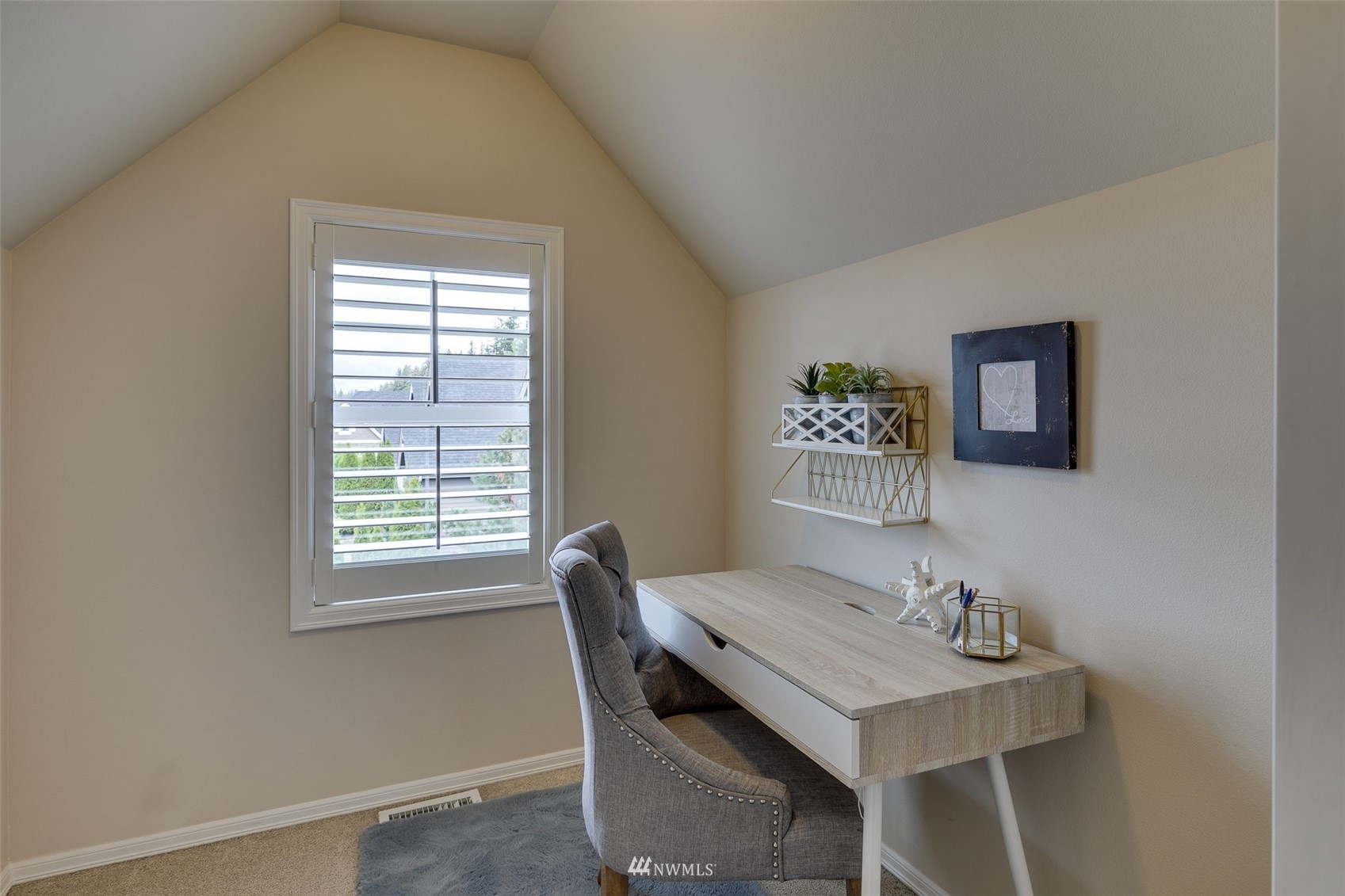 4426 221st Street Southeast Bothell, WA 98021 - Photo 34 of 40 a view of a dining room with furniture and window