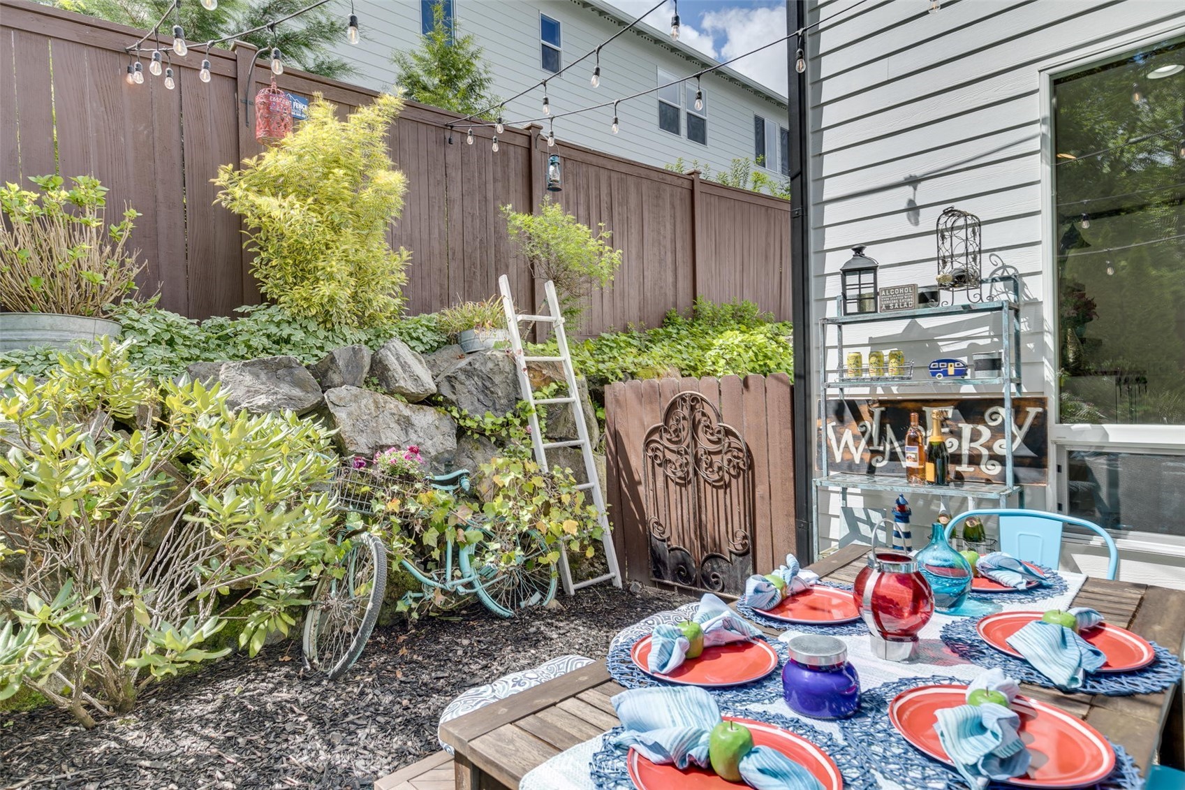 4426 221st Street Southeast Bothell, WA 98021 - Photo 39 of 40 a outdoor space with furniture