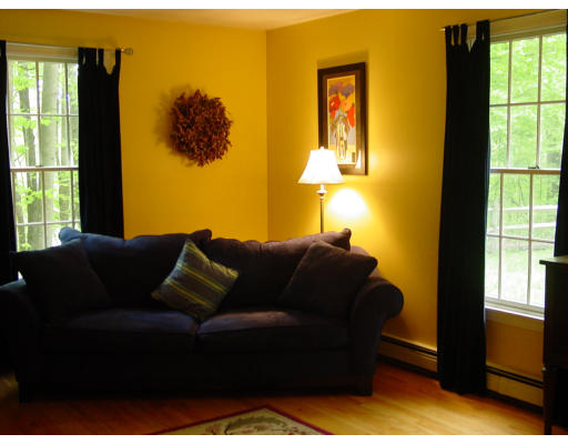 75 North Wales Road Holland, MA 01521 - Photo 5 of 10 a living room with furniture and a window