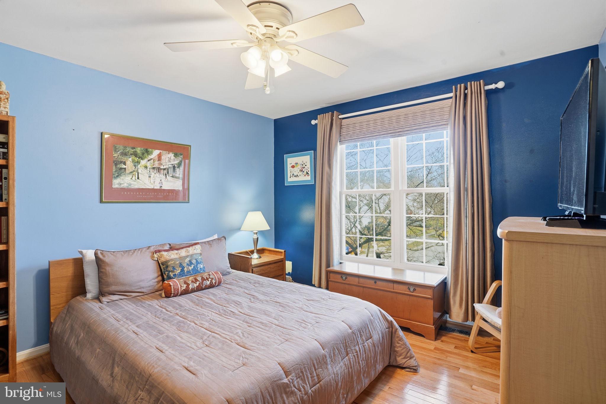 1311 Treasure Drive Odenton, MD 21113 - Photo 24 of 35 a bedroom with bed and a window