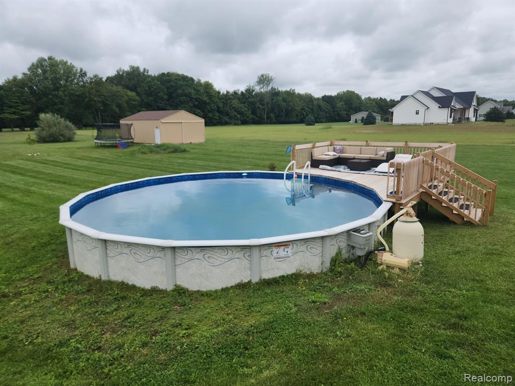13006 Oelke Road Maybee, MI 48159 - Photo 11 of 43