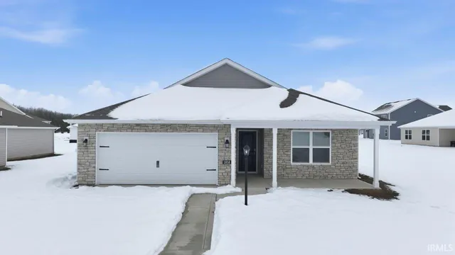 $317,770 | 2858 Greenville Court, Warsaw, IN 46582
