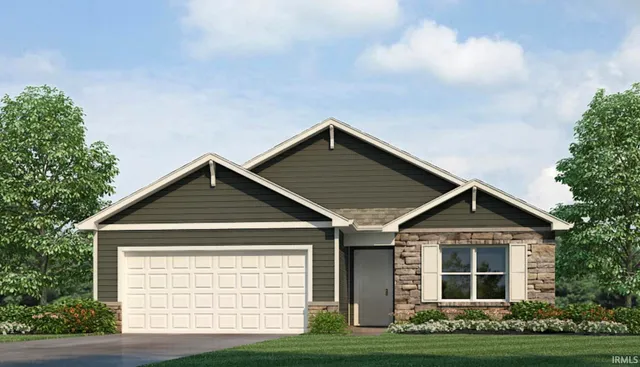 $337,770 | 2858 Greenville Court, Warsaw, IN 46582