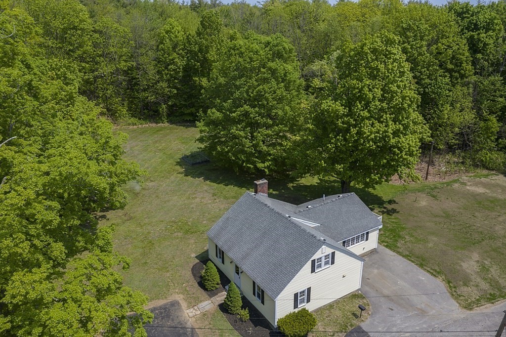 12 Ingerson Road Ashby, MA 01431 - Photo 6 of 42 an aerial view of a house with yard