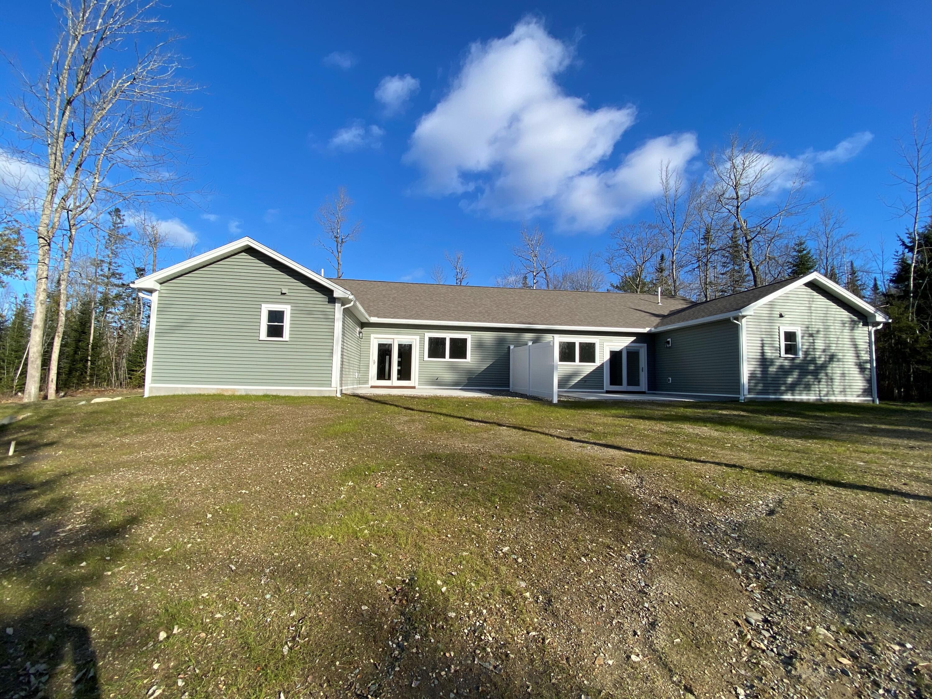 187 Shaw Hill Road, Unit 2 Hampden, ME 04444 - Photo 33 of 33 Exterior Back 2