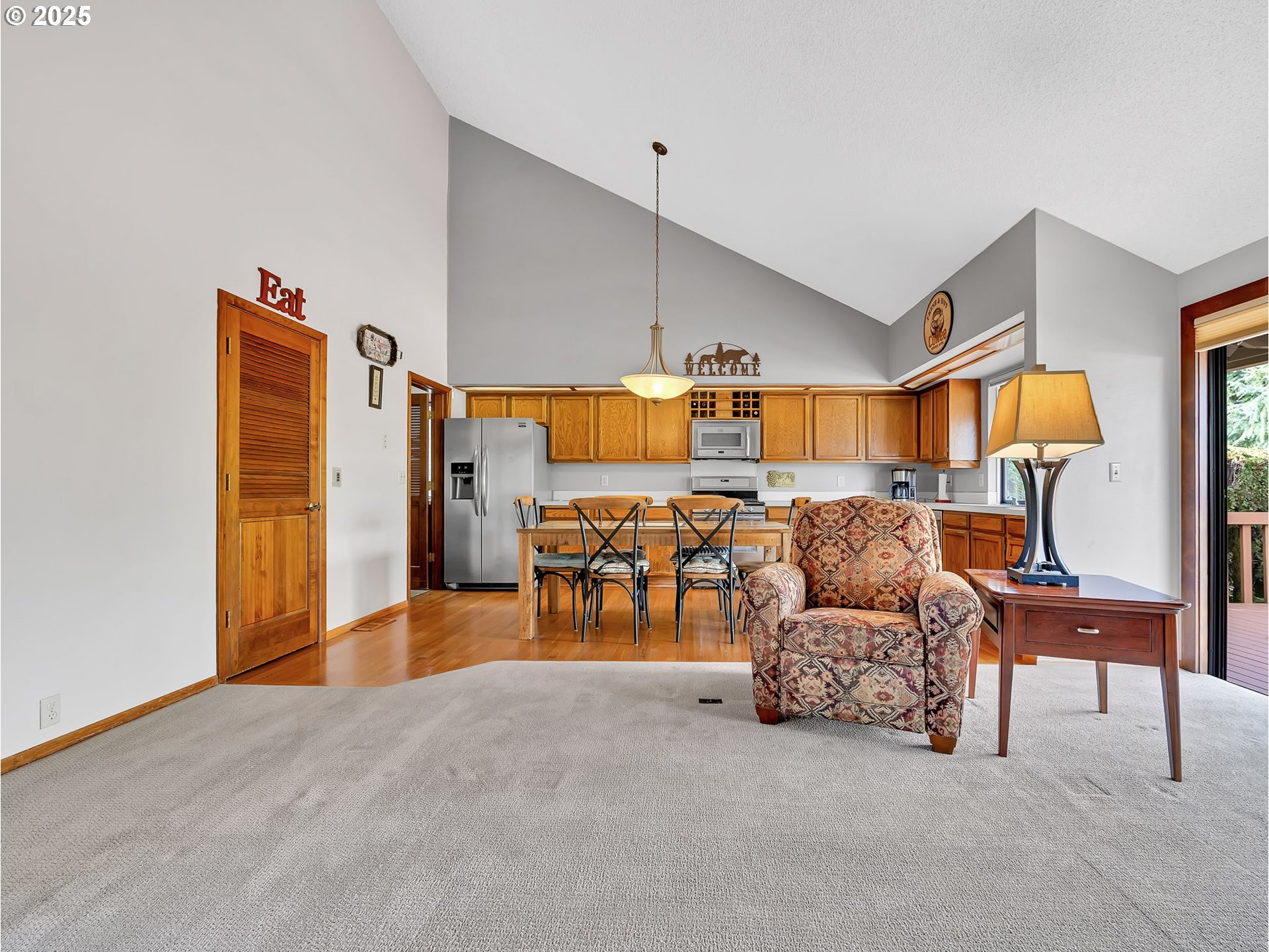 3239 Southwest 26th Street Gresham, OR 97080 - Photo 15 of 47 a living room with furniture and a table