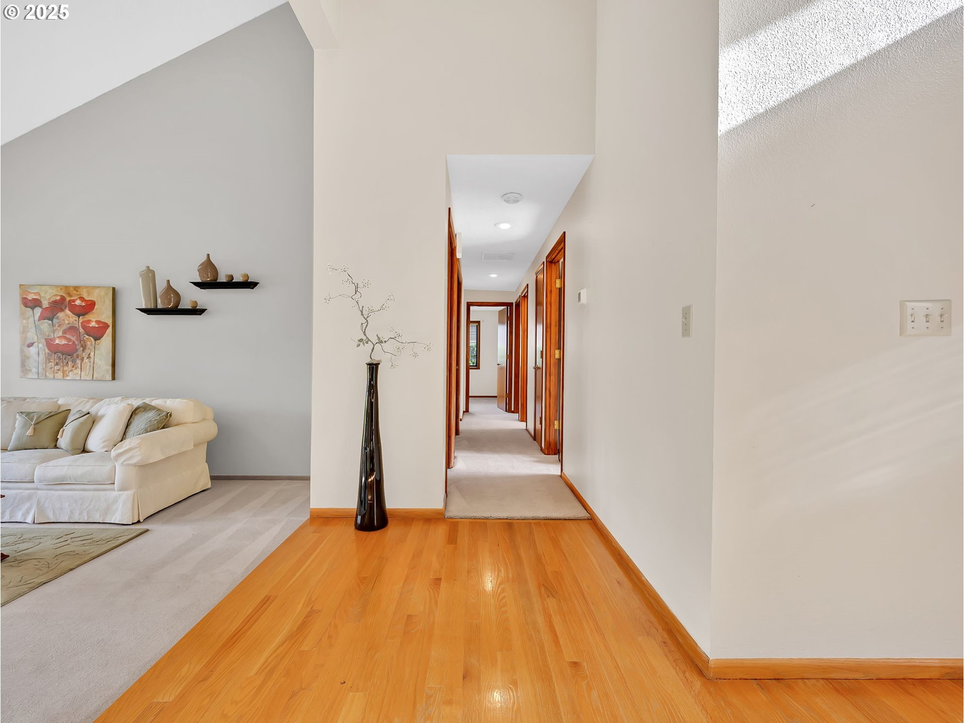 3239 Southwest 26th Street Gresham, OR 97080 - Photo 17 of 47 wooden floor in a gallery