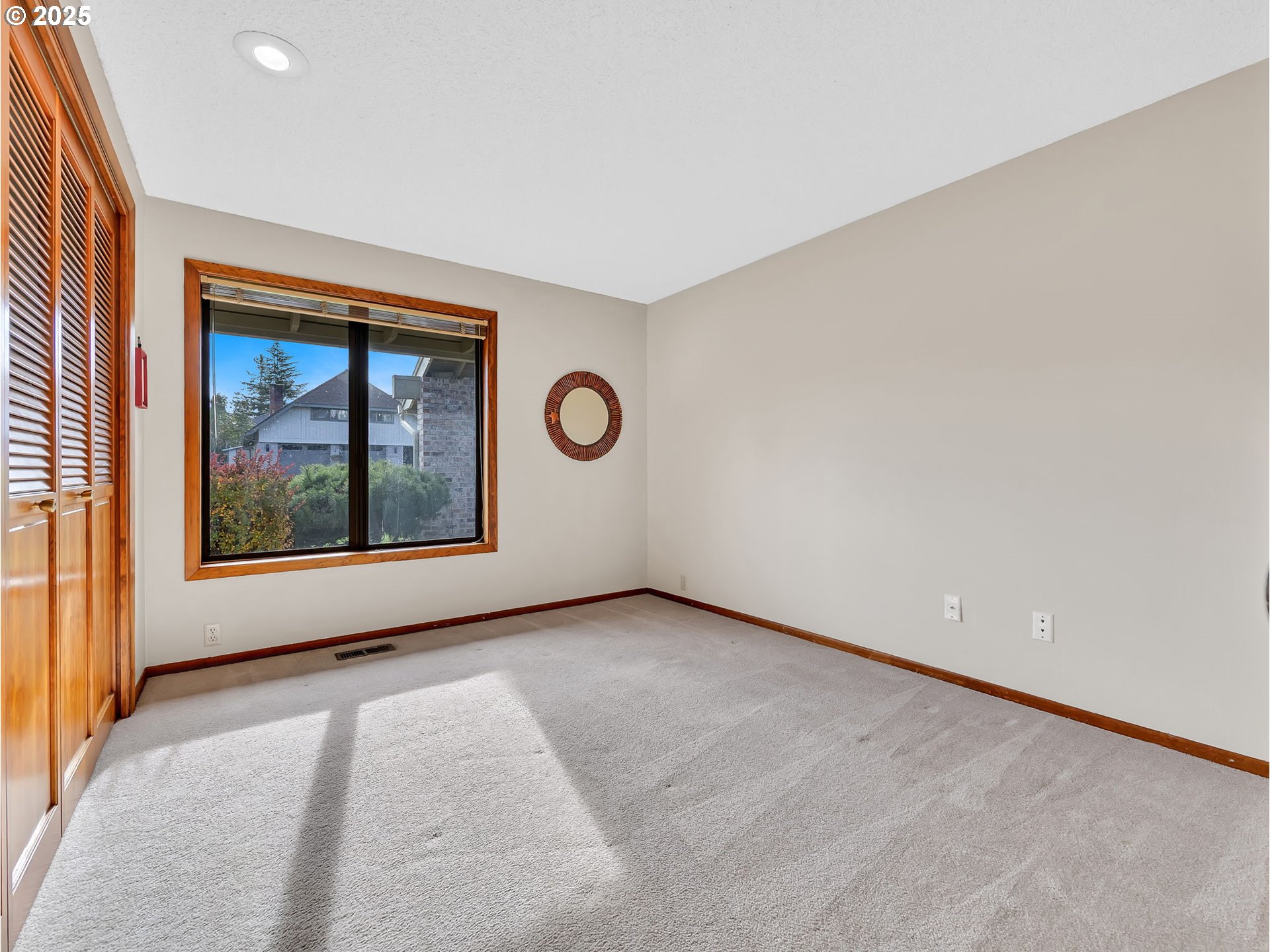 3239 Southwest 26th Street Gresham, OR 97080 - Photo 31 of 47 a view of an empty room with a window