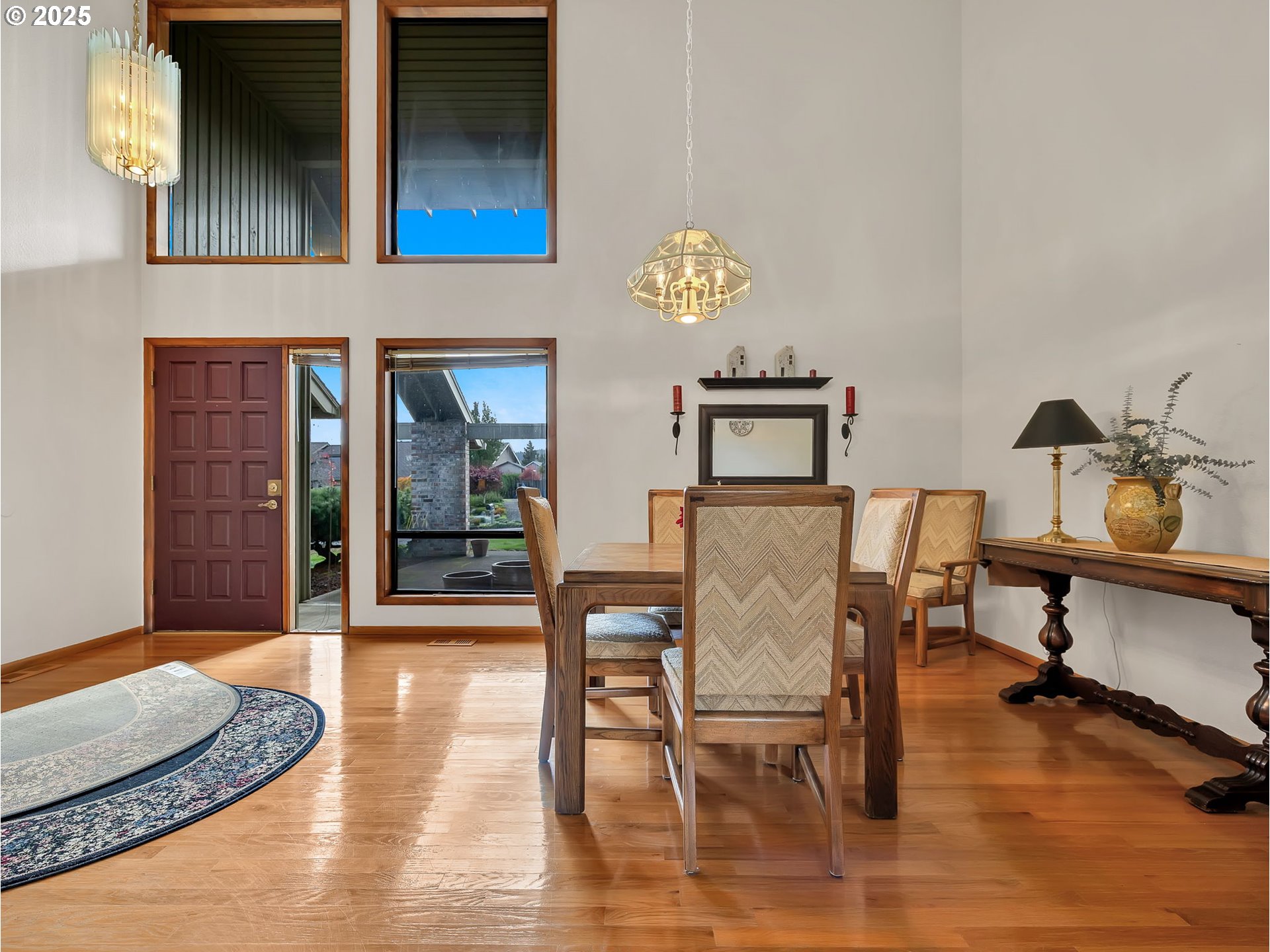 3239 Southwest 26th Street Gresham, OR 97080 - Photo 45 of 47 a view of a dining room with furniture