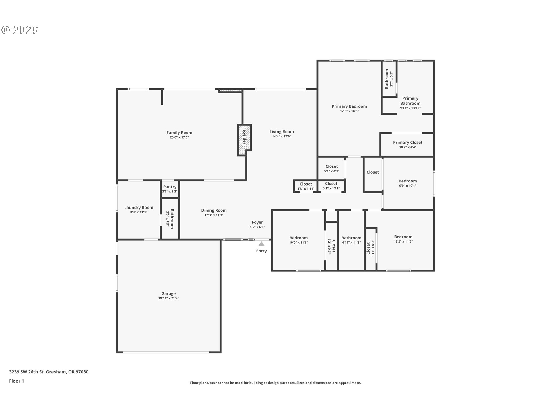 3239 Southwest 26th Street Gresham, OR 97080 - Photo 46 of 47