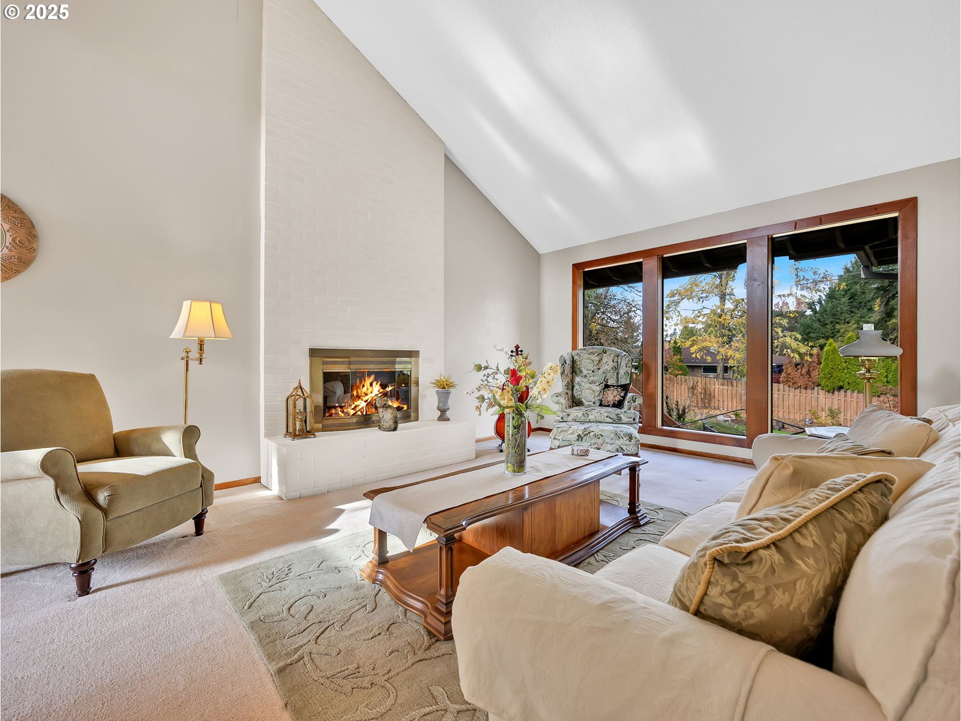 3239 Southwest 26th Street Gresham, OR 97080 - Photo 5 of 47 a living room with furniture and a large window