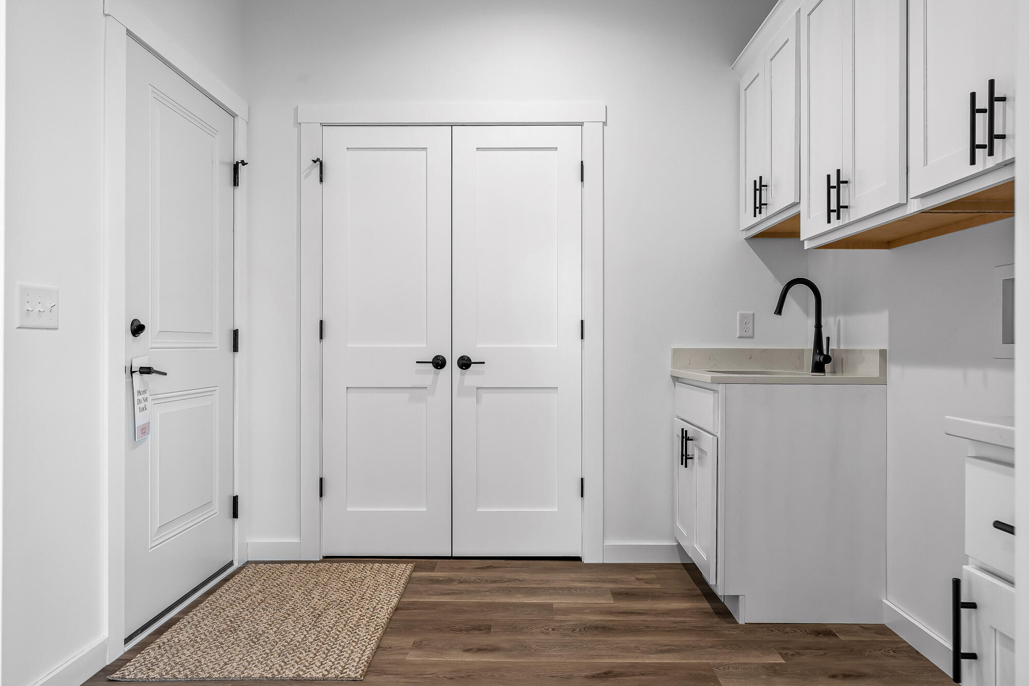 W4952 Battlestone Station Road, Unit 25 Shelby, WI 54601 - Photo 22 of 32 Laundry Room