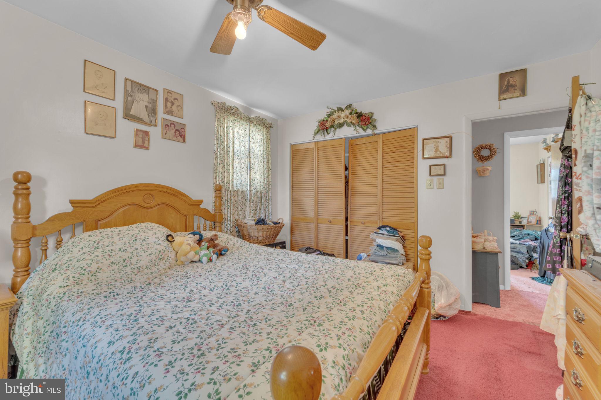 113 Lafayette Road Beverly, NJ 08010 - Photo 16 of 29 Primary Bedroom