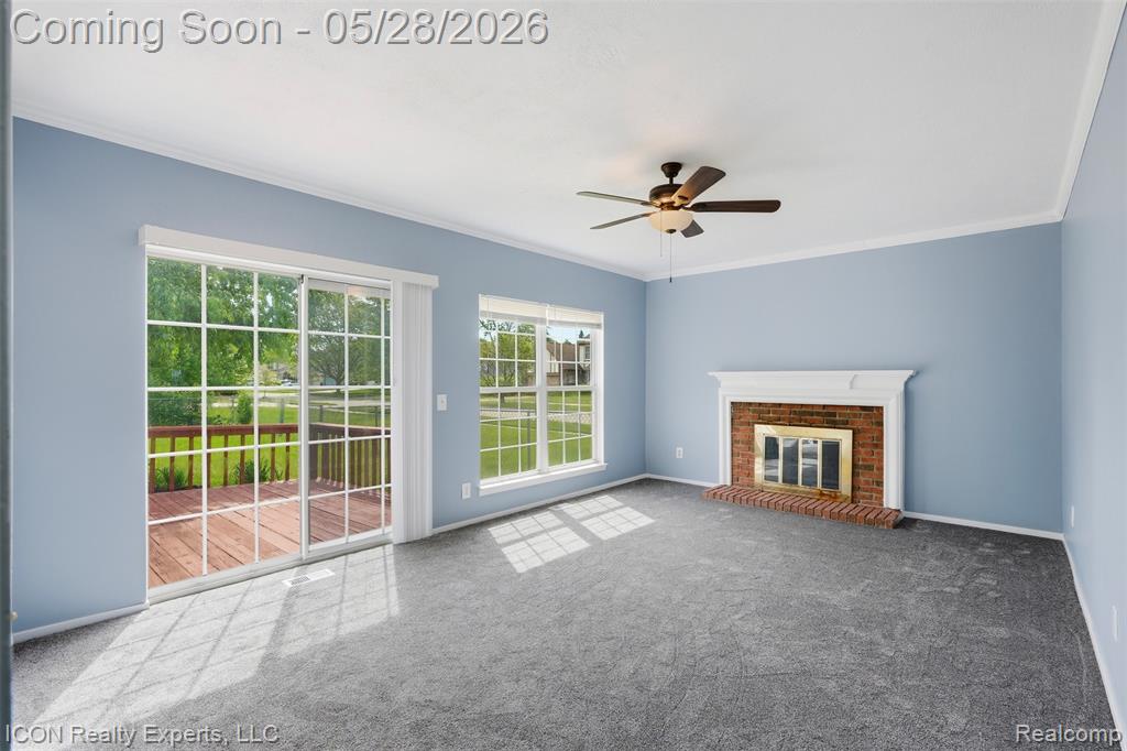 1028 Knightsbridge Road Canton, MI 48187 - Photo 9 of 25