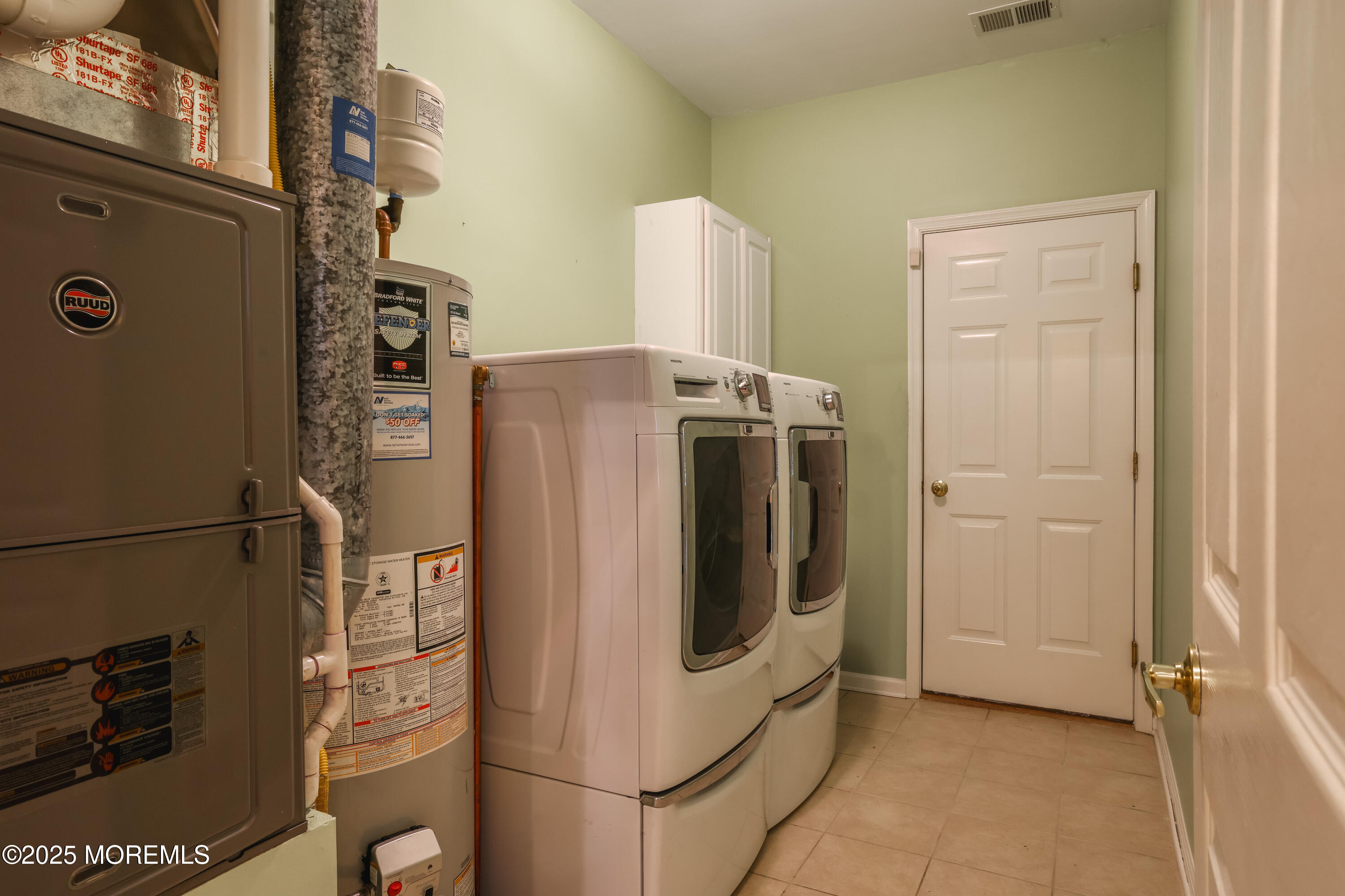 44 Portland Street Barnegat, NJ 08005 - Photo 33 of 47 a utility room with dryer and washer