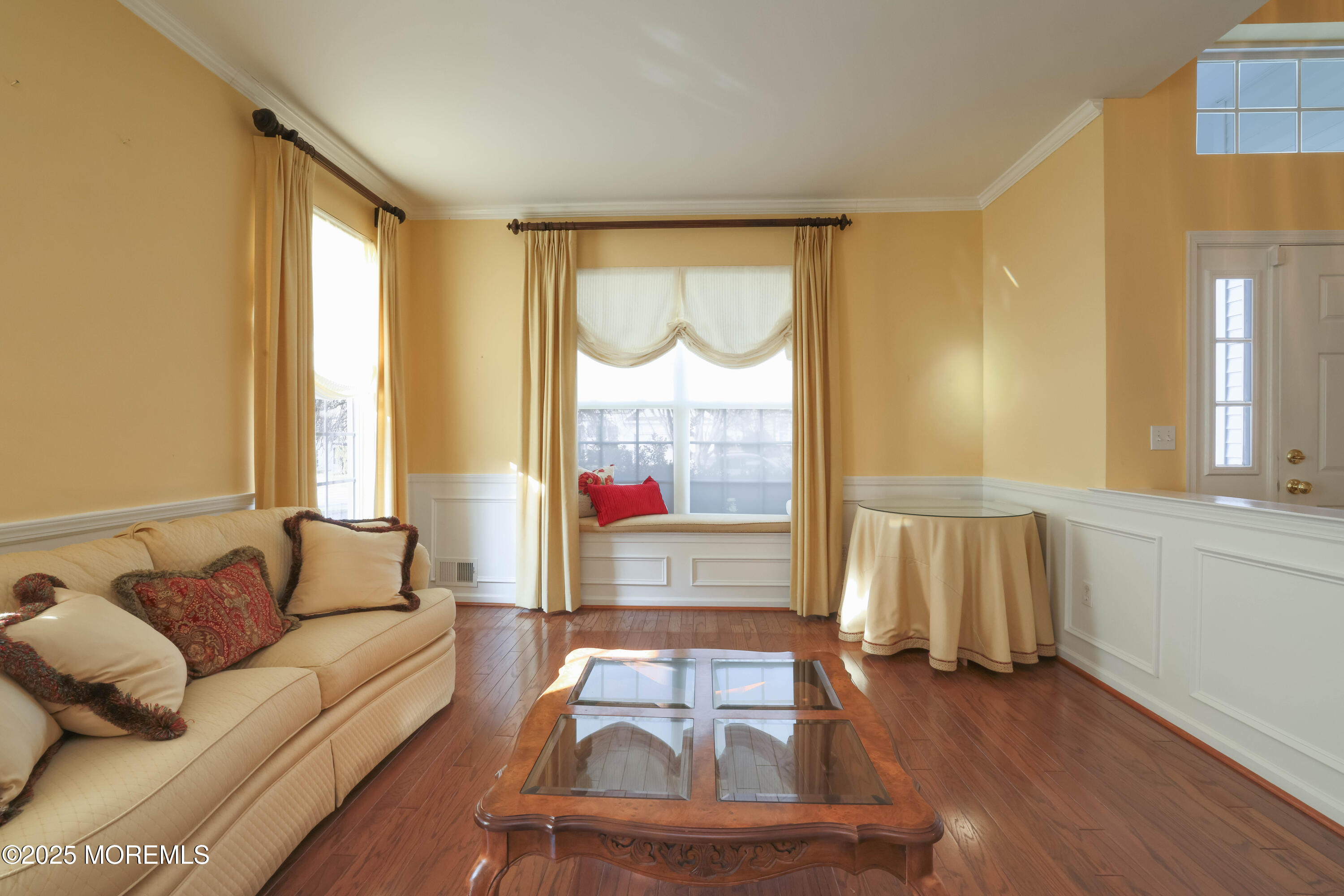 44 Portland Street Barnegat, NJ 08005 - Photo 4 of 47 a living room with furniture and a large window