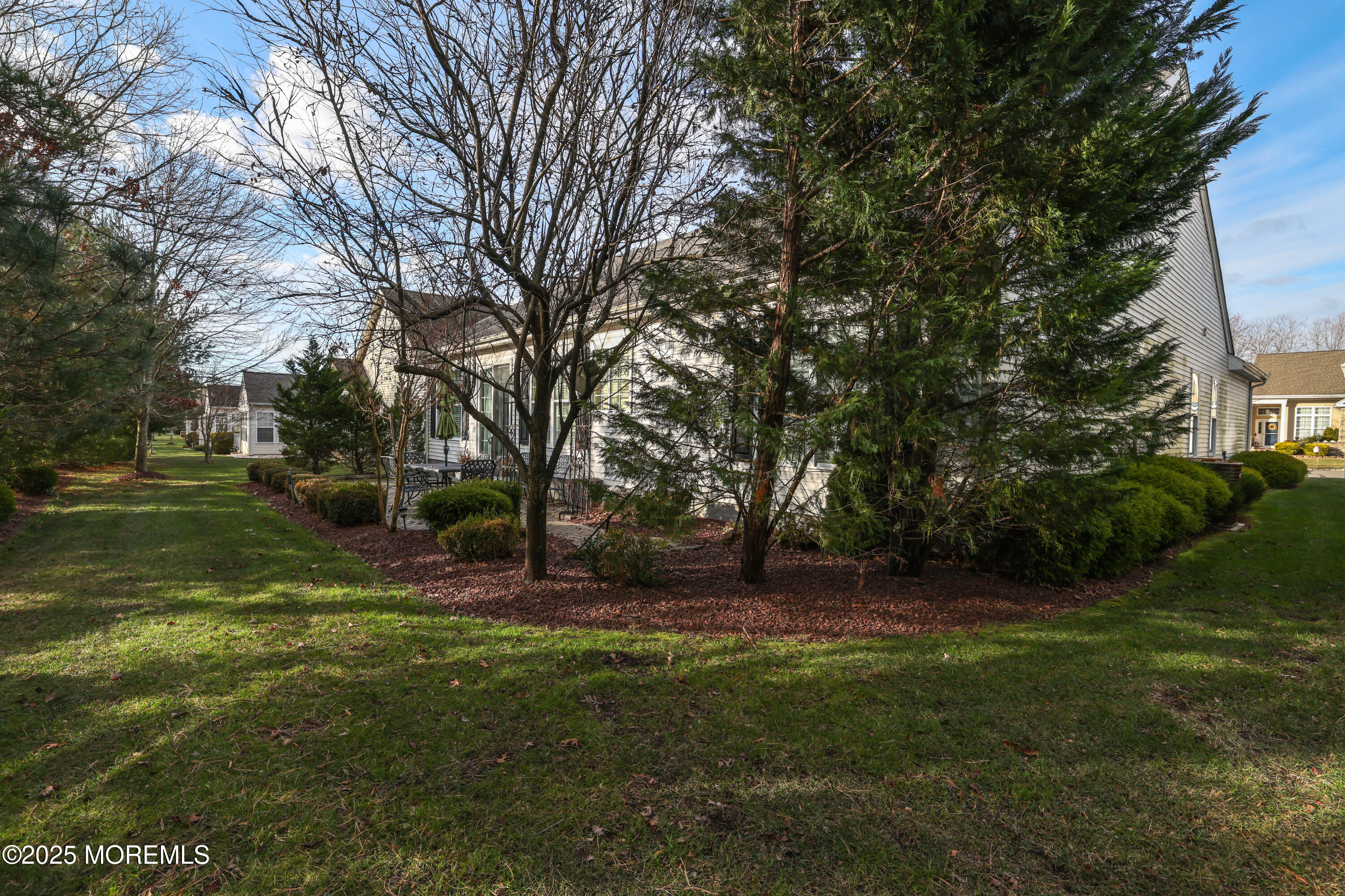 44 Portland Street Barnegat, NJ 08005 - Photo 42 of 47 a view of backyard with green space