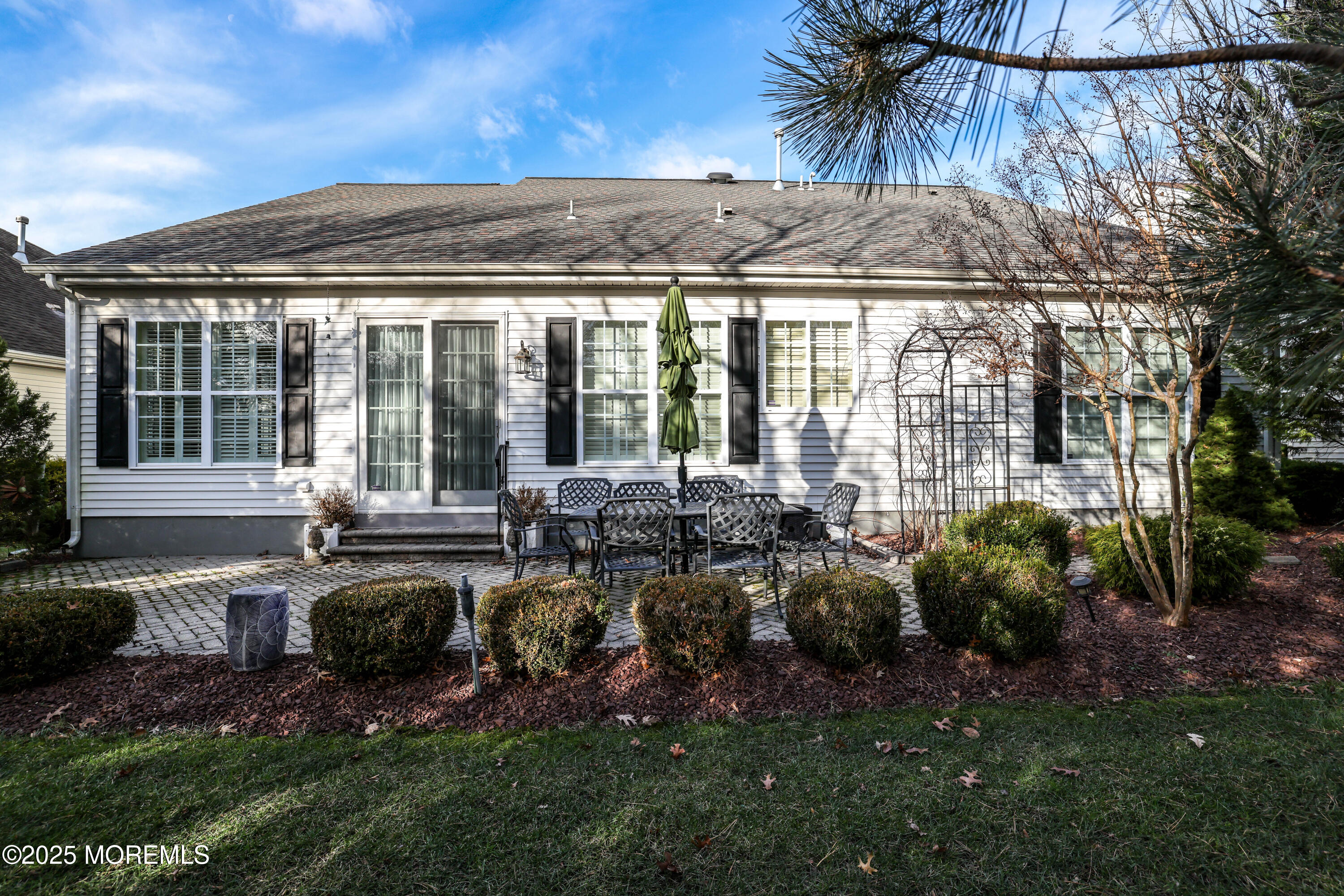 44 Portland Street Barnegat, NJ 08005 - Photo 46 of 47 a view of a house with backyard and sitting area