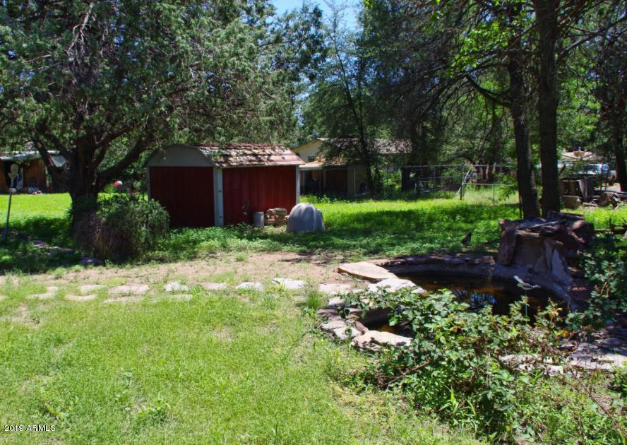 901 East Granite Dells Road Payson, AZ 85541 - Photo 54 of 65 901pond
