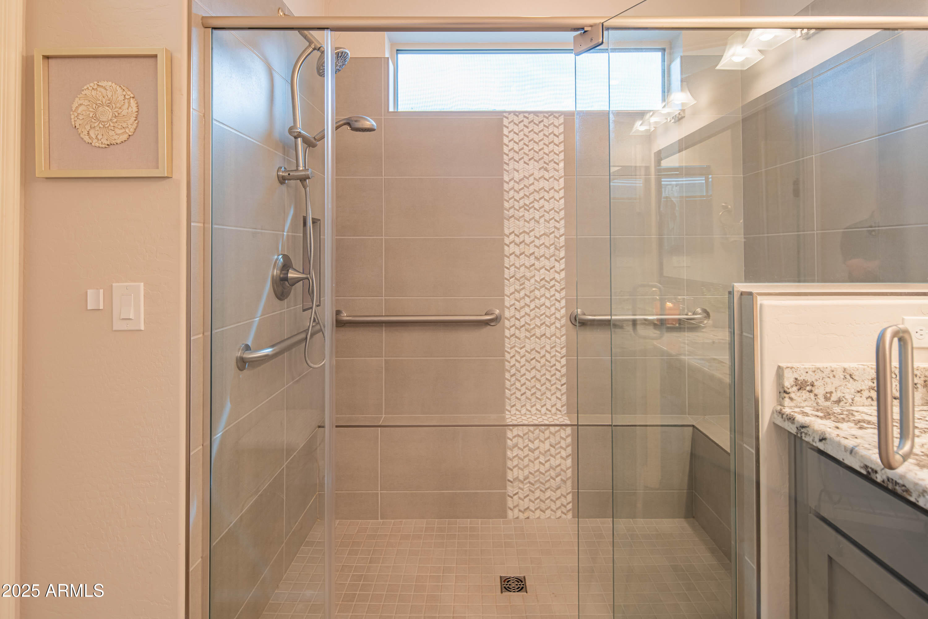 13189 West Caleb Road Peoria, AZ 85383 - Photo 28 of 70 a bathroom with a shower