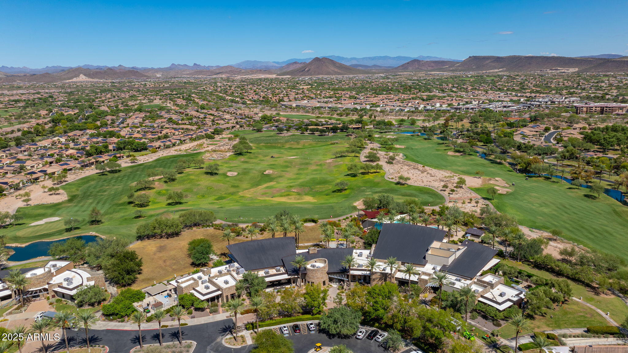 13189 West Caleb Road Peoria, AZ 85383 - Photo 69 of 70 a view of a city with mountains in the background