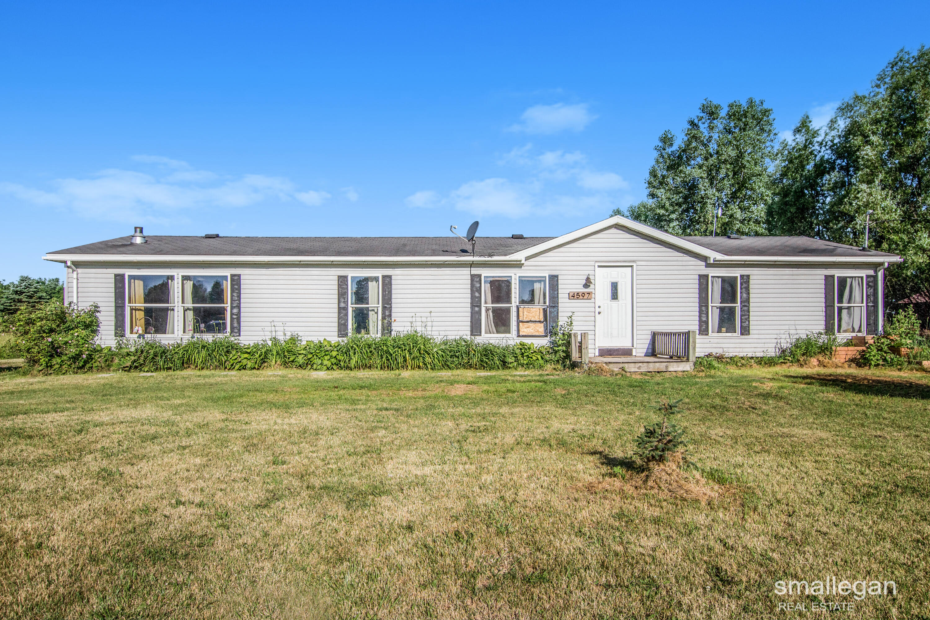 4597 Maple Hill Road Pierson, MI 49339 - Photo 1 of 25 Converted_40