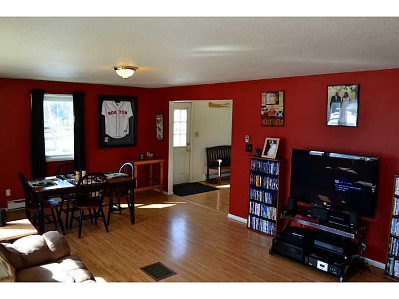 39 New England Road Augusta, ME 04330 - Photo 5 of 15 Living Room. Large living room