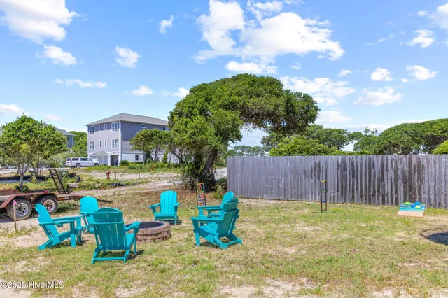 $1,150,000 | 525 Sidbury Avenue, Topsail Beach, NC 28445