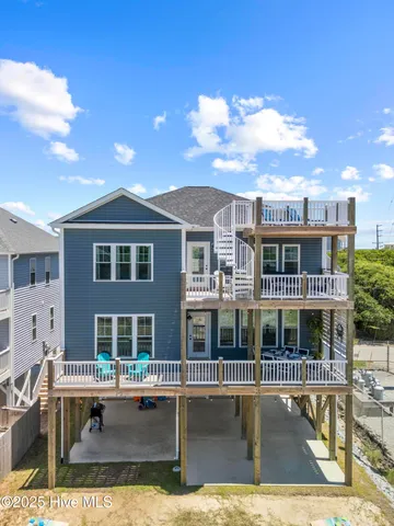 $1,150,000 | 525 Sidbury Avenue, Topsail Beach, NC 28445