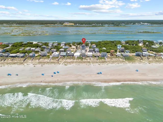 $1,150,000 | 525 Sidbury Avenue, Topsail Beach, NC 28445