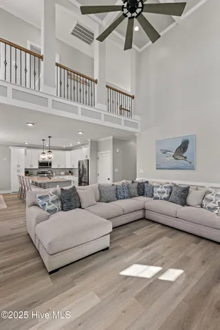 $1,150,000 | 525 Sidbury Avenue, Topsail Beach, NC 28445