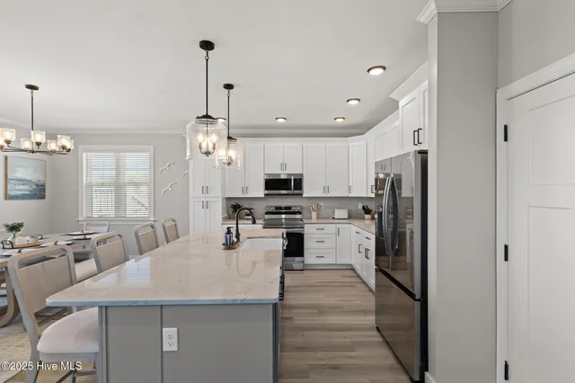 $1,150,000 | 525 Sidbury Avenue, Topsail Beach, NC 28445