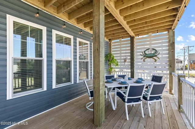 $1,150,000 | 525 Sidbury Avenue, Topsail Beach, NC 28445