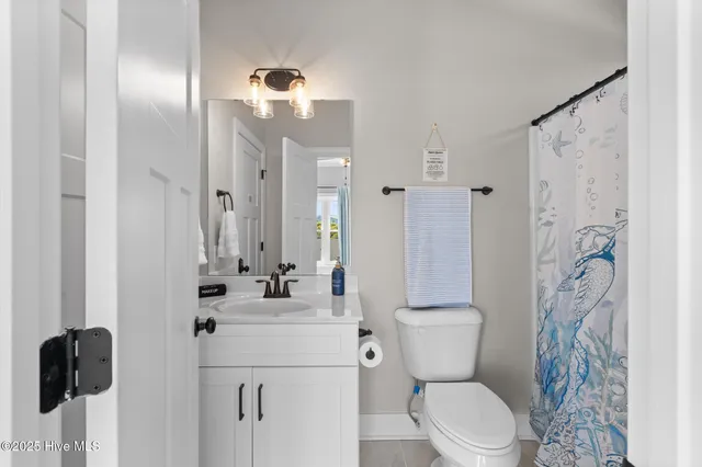 $1,150,000 | 525 Sidbury Avenue, Topsail Beach, NC 28445