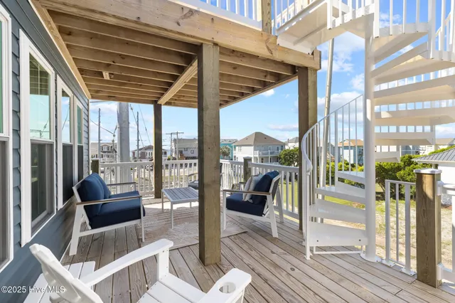 $1,150,000 | 525 Sidbury Avenue, Topsail Beach, NC 28445