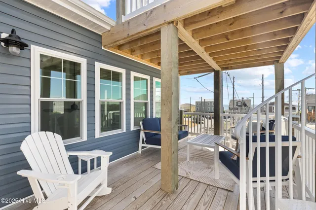 $1,150,000 | 525 Sidbury Avenue, Topsail Beach, NC 28445