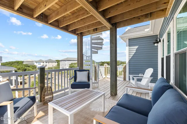 $1,150,000 | 525 Sidbury Avenue, Topsail Beach, NC 28445