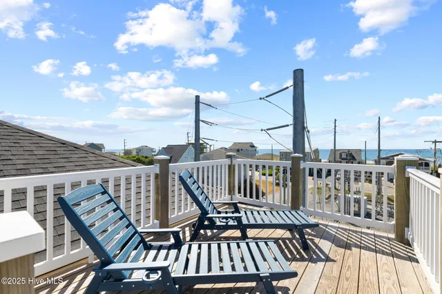 $1,150,000 | 525 Sidbury Avenue, Topsail Beach, NC 28445