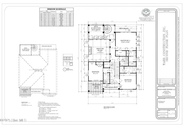 $1,150,000 | 525 Sidbury Avenue, Topsail Beach, NC 28445