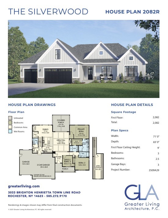 45 Colebare Way Greece, NY 14616 - Photo 3 of 6