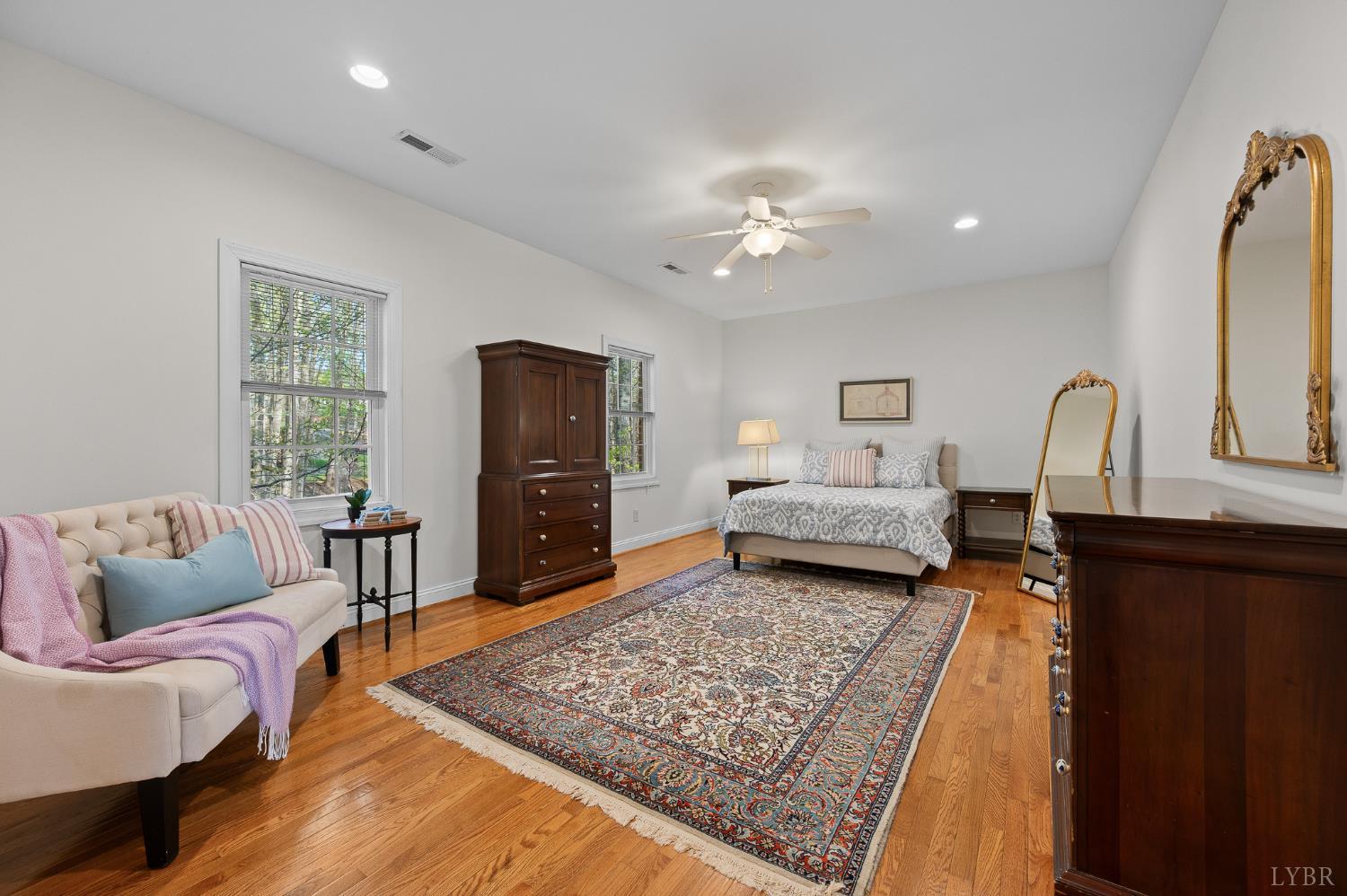 1089 Howards Scenic Trail Forest, VA 24551 - Photo 22 of 96 a living room with furniture and a couch