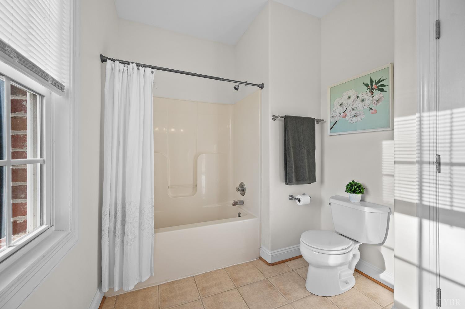 1089 Howards Scenic Trail Forest, VA 24551 - Photo 34 of 96 a bathroom with a toilet and a shower