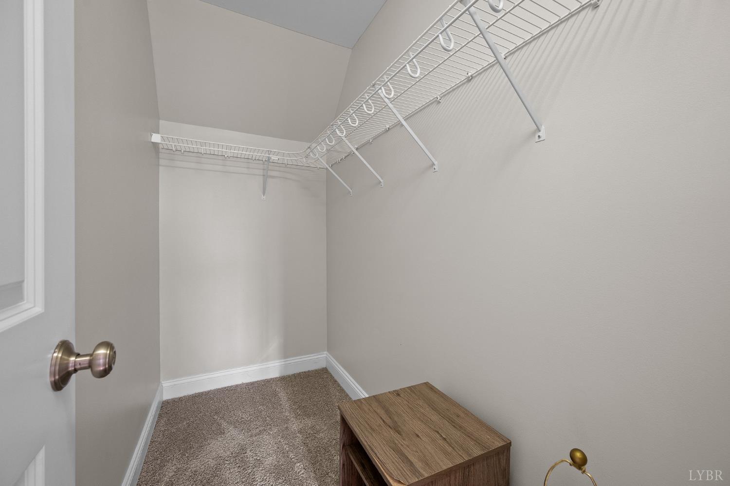1089 Howards Scenic Trail Forest, VA 24551 - Photo 40 of 96 a view of room with racks on the wall