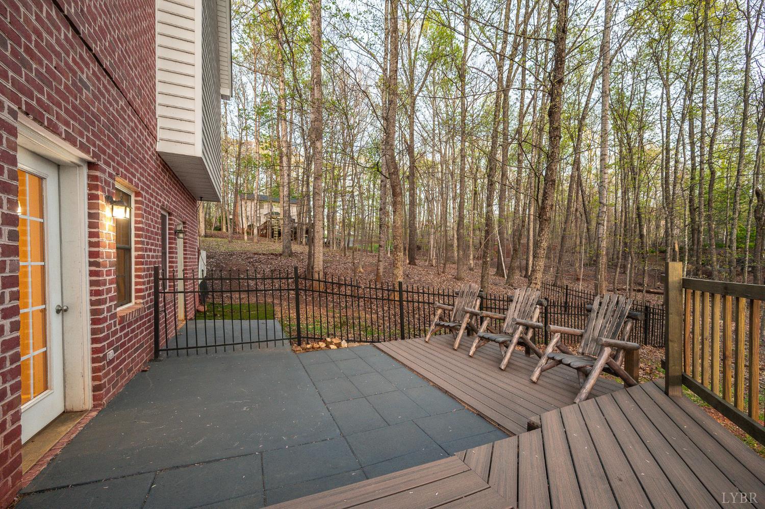 1089 Howards Scenic Trail Forest, VA 24551 - Photo 76 of 96 a view of outdoor space with seating area