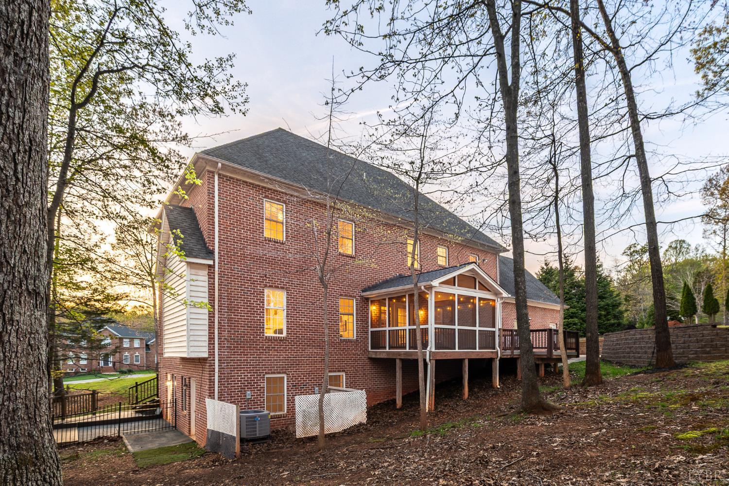 1089 Howards Scenic Trail Forest, VA 24551 - Photo 80 of 96 a front view of a house with a yard