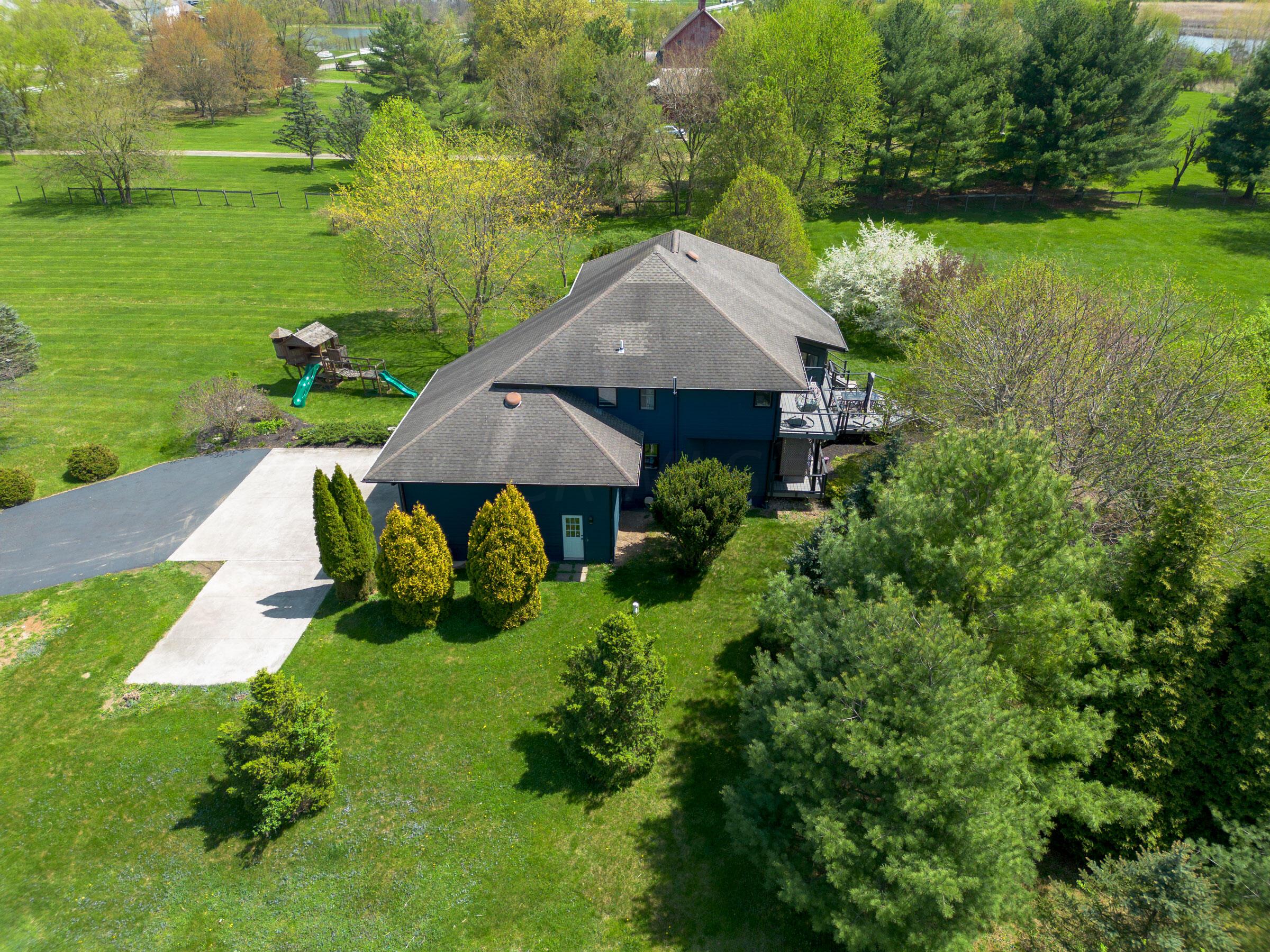 10901 Long Road Pickerington, OH 43147 - Photo 56 of 63 10901 Long Road - Drone 2