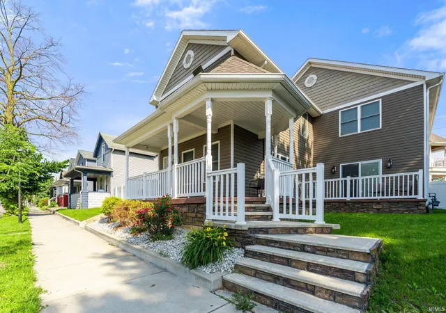 $644,900 | 520 Lavina Street, Unit 101, Fort Wayne, IN 46802