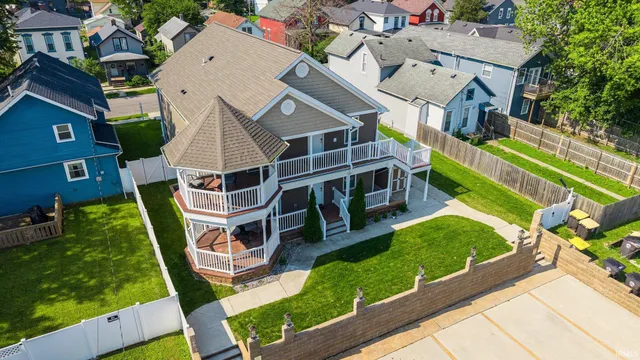 $644,900 | 520 Lavina Street, Unit 101, Fort Wayne, IN 46802